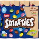Smarties Multipack bunte Schokolinsen VPE 4er (12X4x34g...
