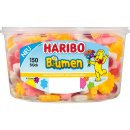 Haribo Bunte Blumen 150 Stk Runddose MHD 03.2024...
