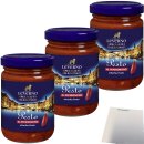 Leverno Pesto Al Peperoncino scharfes Pesto 3er Pack...