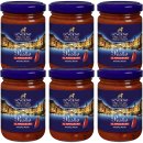 Leverno Pesto Al Peperoncino scharfes Pesto 6er Pack...