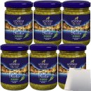 Leverno Pesto Di Rucola aud frischem Rucola 6er Pack...
