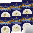 Leverno Risotto-Reis 6er Pack (6x250g Packung) + usy Block