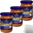 Leverno Pesto Alla Siciliana mit getrockneten Tomaten und...