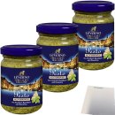 Leverno Pesto Alla Genovese aus frischem Basilikum und...