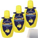 Leverno Zitronen-Fix aus Italien 3er Pack (3x100ml...