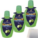 Leverno Limetten-Fix aus Italien 3er Pack (3x100ml...