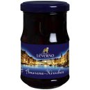 Leverno Amarena-Kirschen entsteint 3er Pack (3x140g Glas) + usy Block