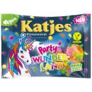 Katjes Party Wunderland Fruchtgummi 200g MHD 07.2023...