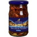 Leverno Tomaten getrocknet in Streifen in Öl 6er Pack (6x280g Glas) + usy Block