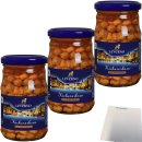 Leverno Kichererbsen alla Mediterranea 3er Pack (3x295g...