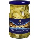 Leverno Artischocken Herzen in Öl 3er Pack (3x280g...