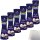 Leverno Aglio Knoblauch-Spray 6er Pack (6x40ml Flasche) + usy Block