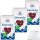 Diamant Gelierzucker 1:1 der Klassiker 3er Pack (3x1kg Packung) + usy Block