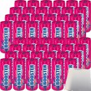 Booster Energy Drink Juicy DPG 2er Pack (48x330ml Dose) + usy Block