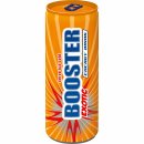 Booster Energy Drink Exotic DPG 2er Pack (48x330ml Dose) + usy Block