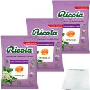 Ricola Holunder-Blüten Bonbon ohne Zucker 3er Pack...