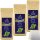 Leverno Pesto Verde Würzmischung für Pasta Gerichte 3er Pack (3x50g Packung) + usy Block