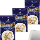 Leverno Amarettini italienische Makronen 3er Pack (3x250g...