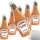 Heinz Spicy Paprika und Chili würzige Mayo 6er Pack (6x875ml Flasche) + usy Block
