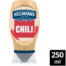 Hellmanns Chili Sauce für Pommes & Burger 8er Pack (8x250ml Flasche)