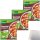 Knorr Fix Bauern-Topf mit Hackfleisch Würzmischung 3er Pack (3x43g Packung) + usy Block