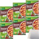 Knorr Fix Bauern-Topf mit Hackfleisch Würzmischung 6er Pack (6x43g Packung) + usy Block