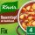 Knorr Fix Bauern-Topf mit Hackfleisch Würzmischung 6er Pack (6x43g Packung) + usy Block