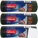 Vileda Müllbeutel Eco+ 50 Liter 3er Pack (3x12...
