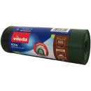 Vileda Müllbeutel Eco+ 50 Liter 6er Pack (6x12 Beutel) + usy Block