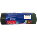 Vileda Müllbeutel Eco+ 50 Liter 6er Pack (6x12 Beutel) + usy Block