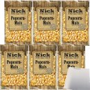 Nick Popcorn-Mais 6er Pack (6x500g Packung) + usy Block