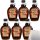 Nick Kanadischer Ahornsirup 6er Pack (6x250ml Flasche) + usy Block
