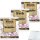 Nick Marshmallows 3er Pack (3x200g Packung) + usy Block