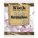 Nick Marshmallows 6er Pack (6x200g Packung) + usy Block