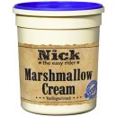 Nick Marshmallow Cream Vanillegeschmack 3er Pack (3x180g Packung) + usy Block