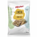 Filinchen Erbsen-Snack Honig Senf Cracker (100g Packung)