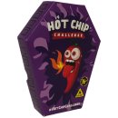 HOT-CHIP Challenge lila Edition ab 16 Jahre DE Version 2024 3er Pack (3x2,5g Packung) + usy Block