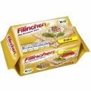 Filinchen Bio Dinkel das Knusperbrot (75g Packung)