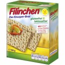Filinchen Glutenfrei das Knusperbrot (100g Packung)
