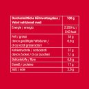 Lorenz NicNacs Volles Rohr Erdnüsse in knuspriger Teighülle double Crunch (333g Dose)