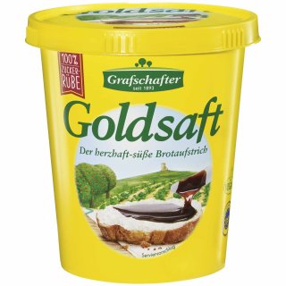 Grafschafter Goldsaft Zuckerrübensirup VPE (12X450g Packung)