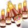 Werder Curry Ketchup Delikat 6er Pack (6x250ml Flasche) + usy Block