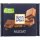 Ritter Sport Nugat Vollmilchschokolade mit Nugat Füllung 3er Pack (3x250g XL Tafel) + usy Block