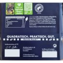 Ritter Sport Nugat Vollmilchschokolade mit Nugat Füllung 3er Pack (3x100g Tafel) + usy Block