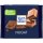 Ritter Sport Nugat Vollmilchschokolade mit Nugat Füllung 6er Pack (6x100g Tafel) + usy Block