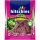hietschies Saure Dinokrallen saures Fruchtgummi mit Cassis-Vanille-Geschmack 6er Pack (6x125g Packung) + usy Block