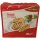 Jeden Tag Brödli Vollkorn kross gebacken 6er Pack (6x250g Packung) + usy Block