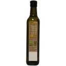 Edeka Natives Bio Sonnenblumenöl kaltgepresst fein nussig im Geschmack 6er Pack (6x500ml Flasche) + usy Block