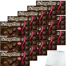 Schogetten Edel Zartbitter Schokolade 50% Kakao VPE...