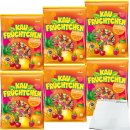 Storck Kaufrüchtchen Kaubonbons in 5 fuchtigen...